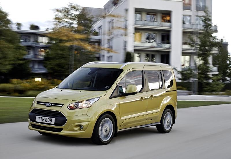 Ford Tourneo Connect 1.0
