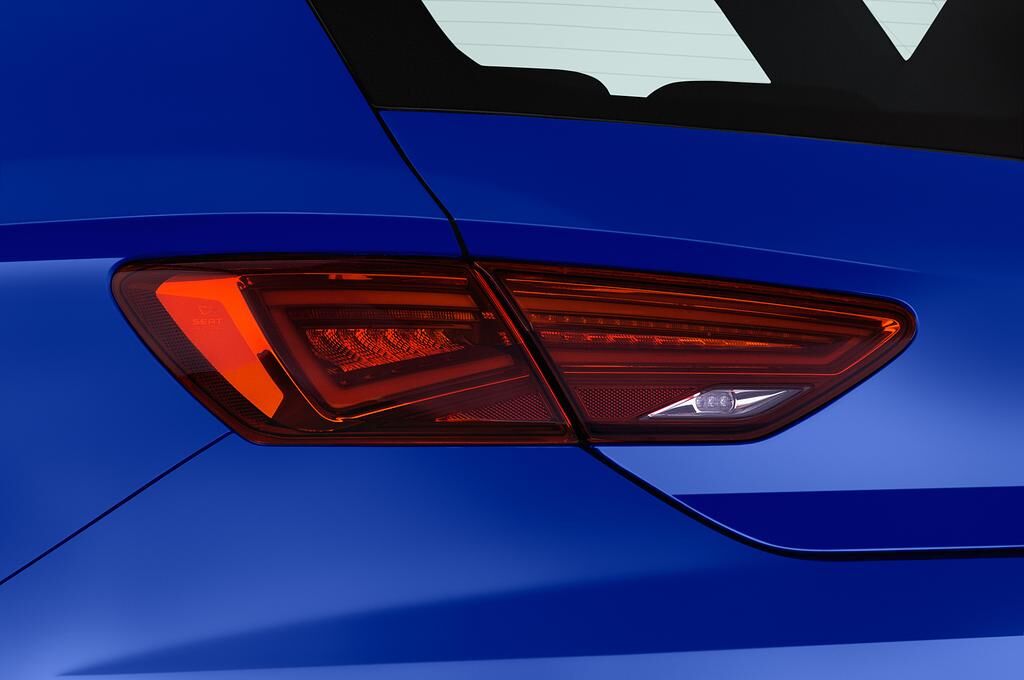 SEAT Leon (Baujahr 2018) Xcellence 5 Türen Rücklicht