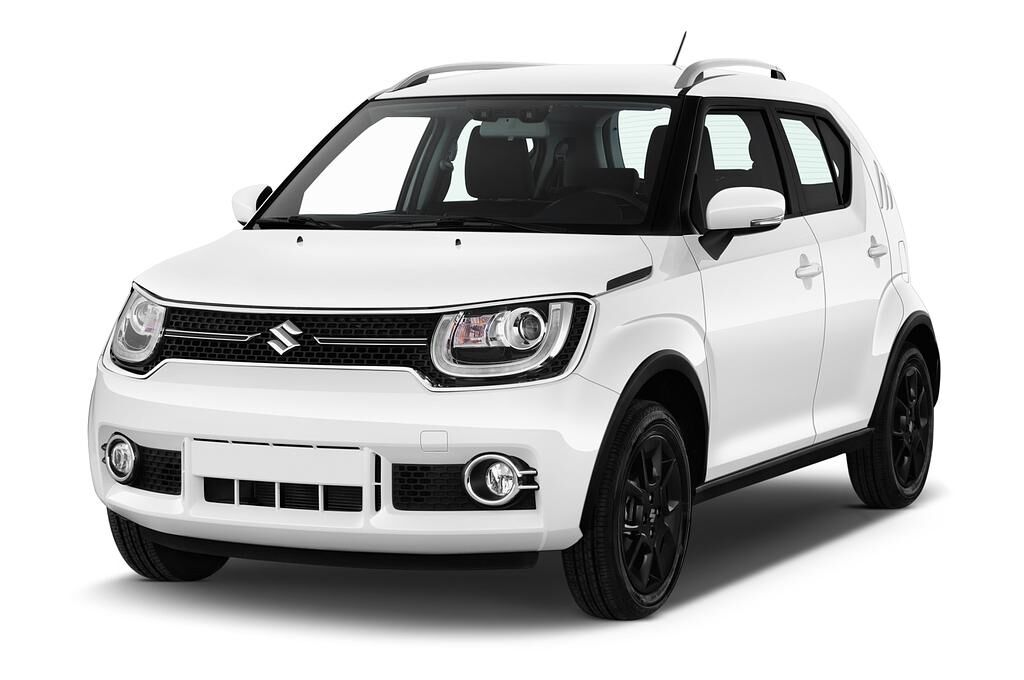 Suzuki Ignis Schrägheck (seit 2016) Suzuki Ignis Schrägheck (seit 2016)