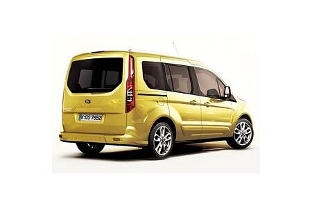 Der neue Ford Tourneo Connect Der neue Ford Tourneo Connect