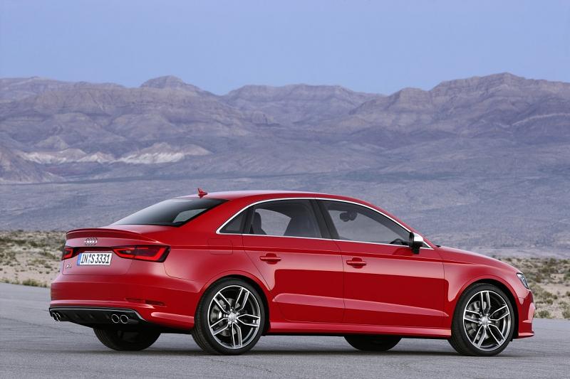 Audi S3 Limousine 2014