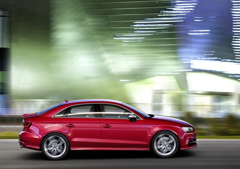 Audi S3 Limousine 2014