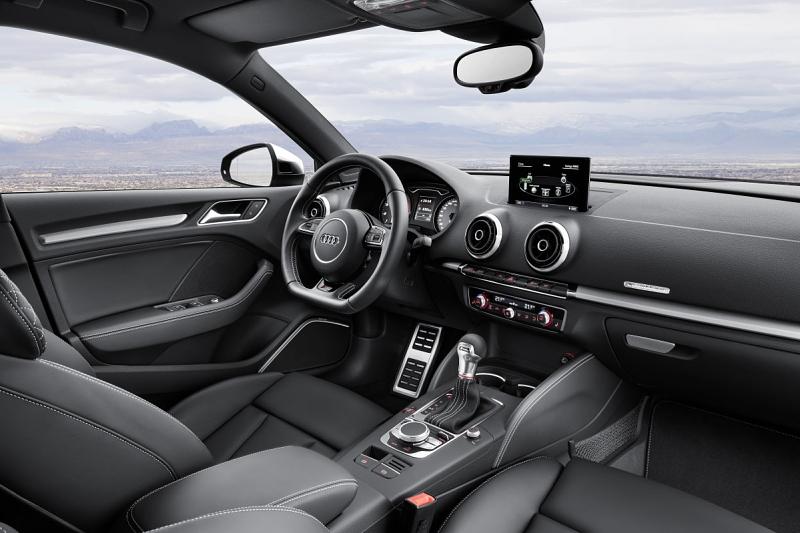 Audi S3 Limousine 2014
