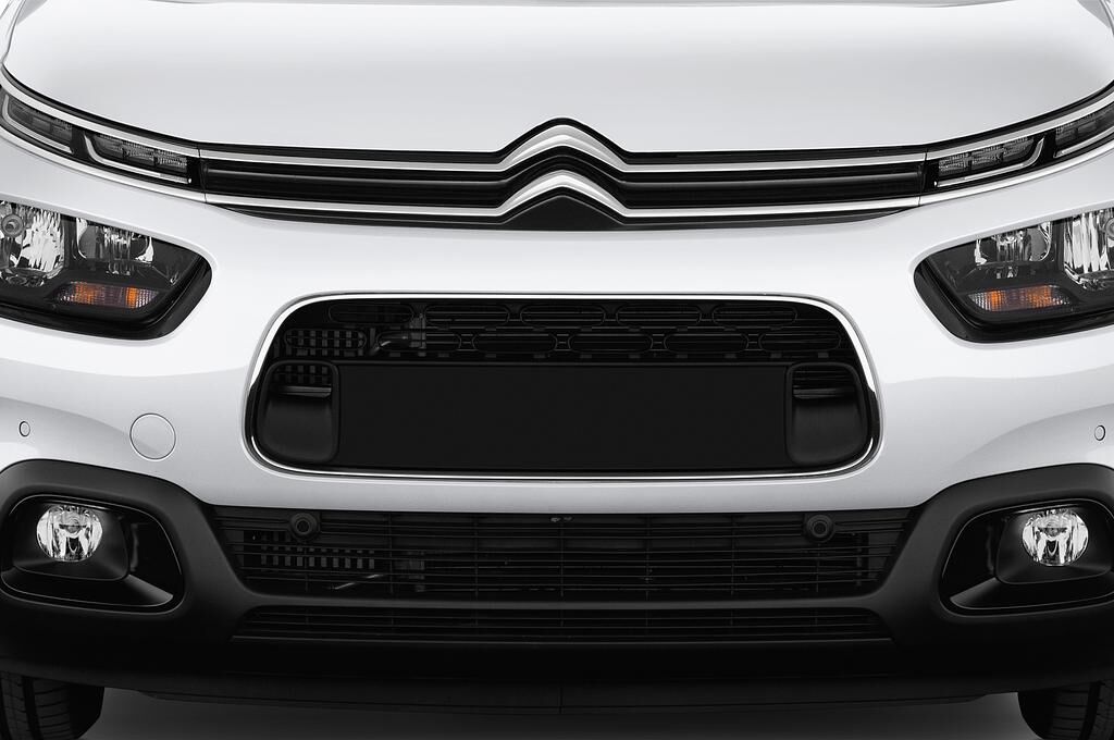 Citroen C4 Cactus (Baujahr 2018) Shine 5 Türen Kühlergrill und Scheinwerfer