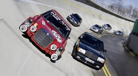 45 Jahre AMG