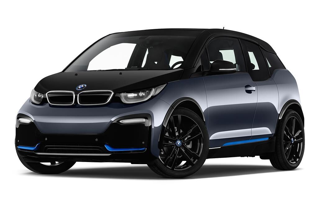 BMW i3 (Baujahr 2018) S 5 Türen seitlich vorne mit Felge