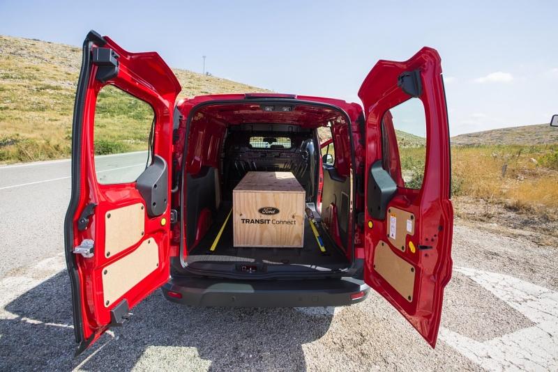 Ford Transit Connect 1.6 TDCi Econetic Kastewagen