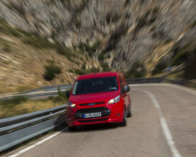 Ford Transit Connect 1.6 TDCi Econetic Kastewagen
