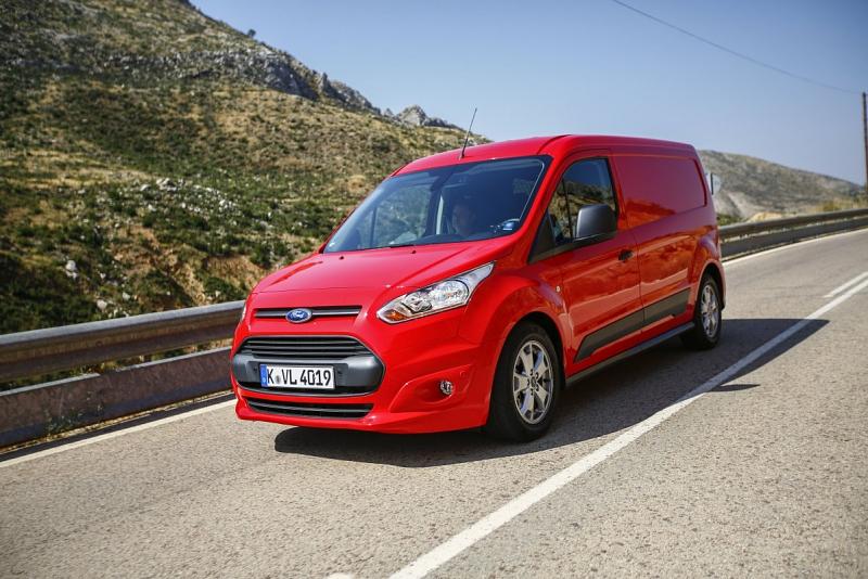 Ford Transit Connect 1.6 TDCi Econetic Kastewagen