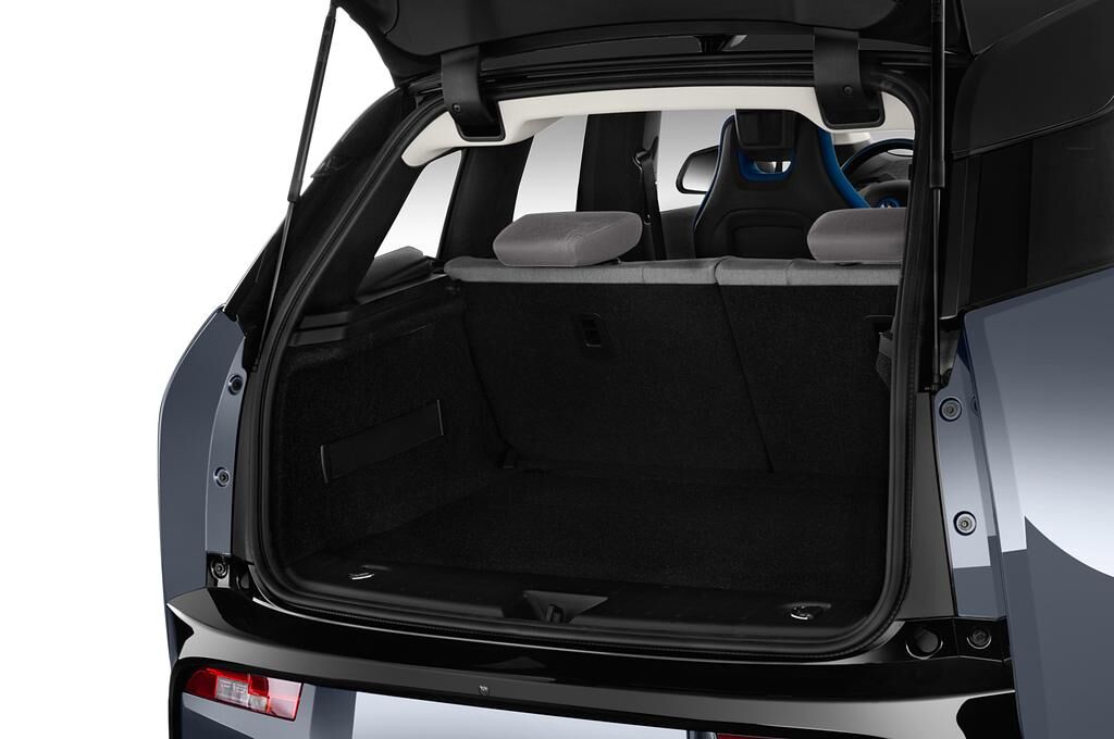 BMW i3 (Baujahr 2018) S 5 Türen Kofferraum