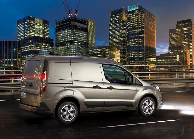 Ford Transit Connect 1.6 TDCi Econetic Kastewagen