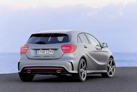 Mercedes-Benz A-Klasse