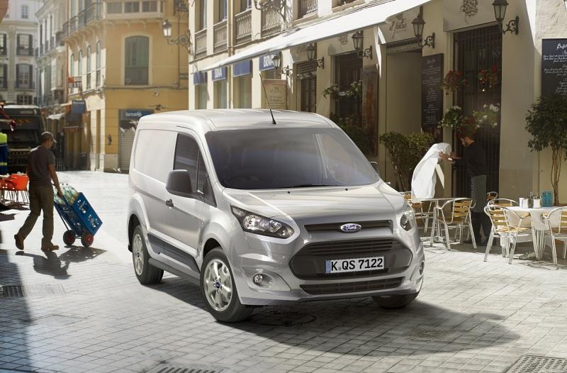 Ford Transit Connect 1.6 TDCi Econetic Kastewagen