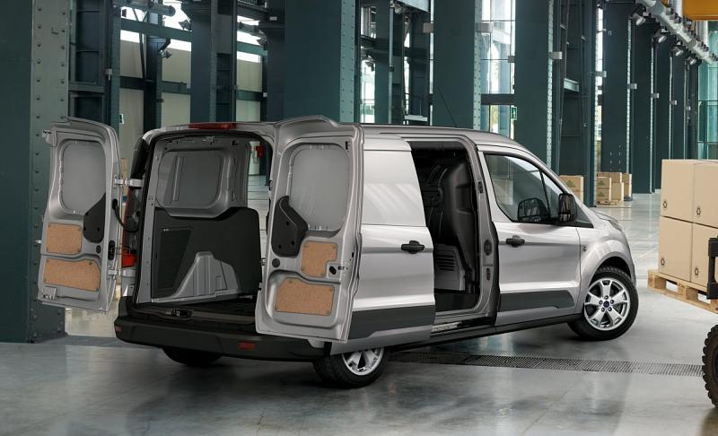 Ford Transit Connect 1.6 TDCi Econetic Kastewagen