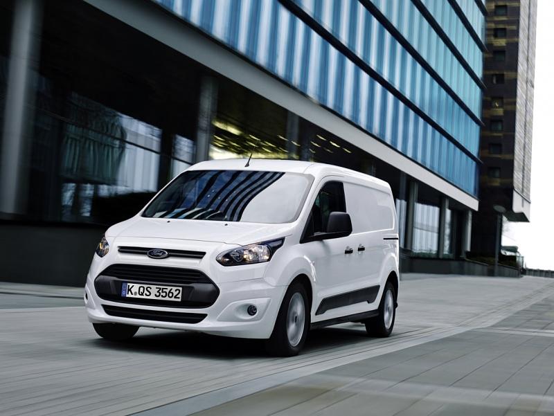 Ford Transit Connect 1.6 TDCi Econetic Kastewagen