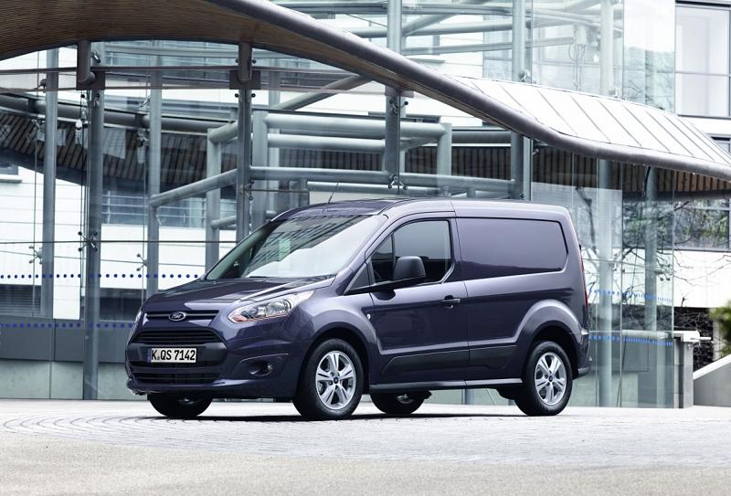 Ford Transit Connect 1.6 TDCi Econetic Kastewagen