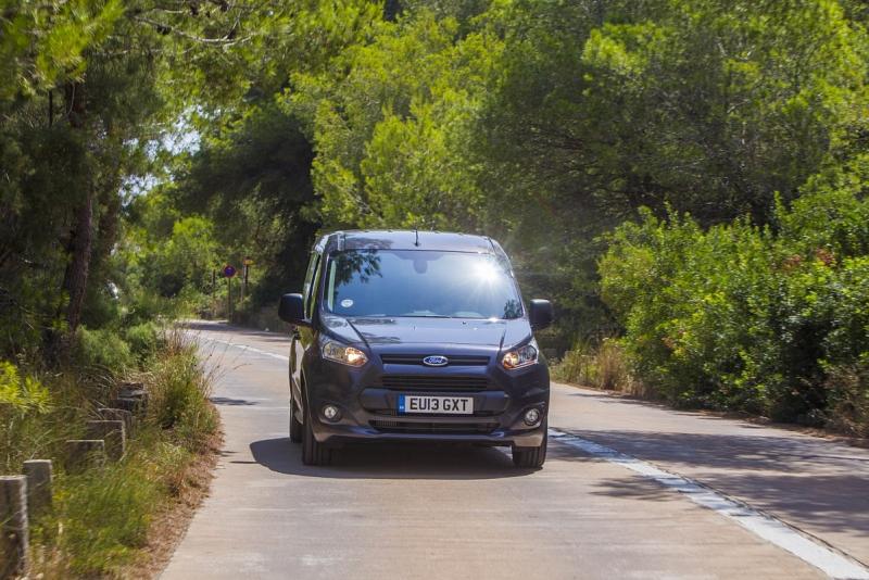Ford Transit Connect 1.6 TDCi Econetic Kastewagen
