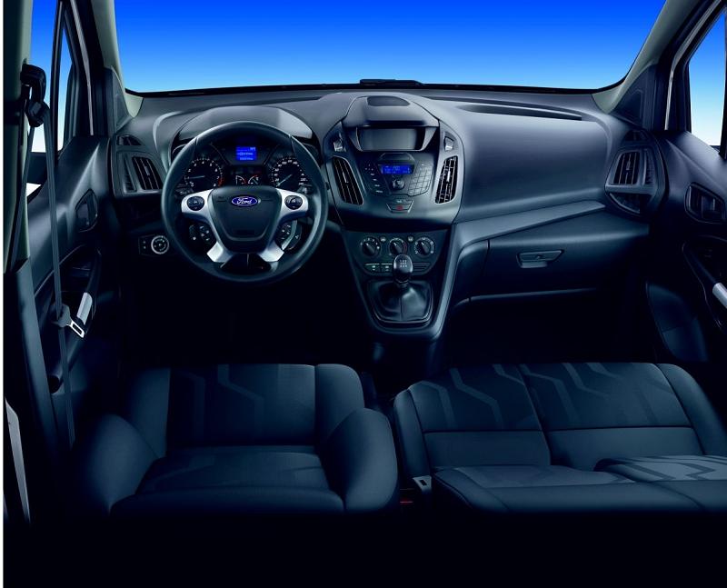 Ford Transit Connect 1.6 TDCi Econetic Kastewagen
