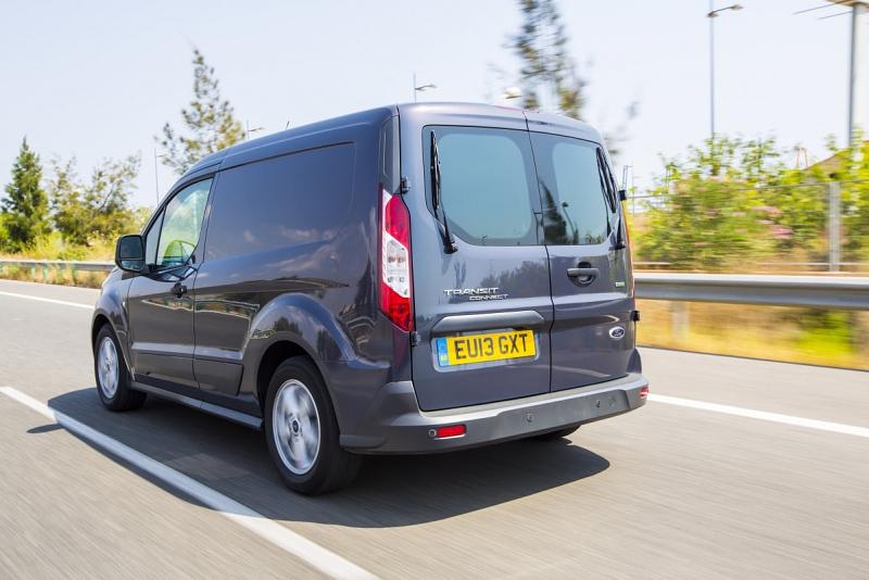 Ford Transit Connect 1.6 TDCi Econetic Kastewagen