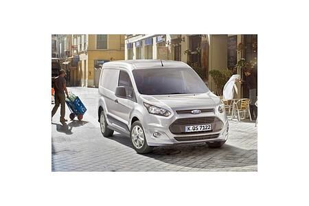 Neuer Ford Transit Connect - Transporter mit cleveren Laderaumlösungen Neuer Ford Transit Connect - Transporter mit cleveren Laderaumlösungen