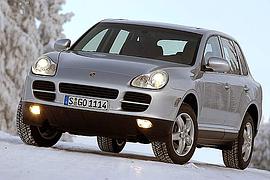 Porsche Cayenne V6: Renn-Tier für die schlechten Strecken