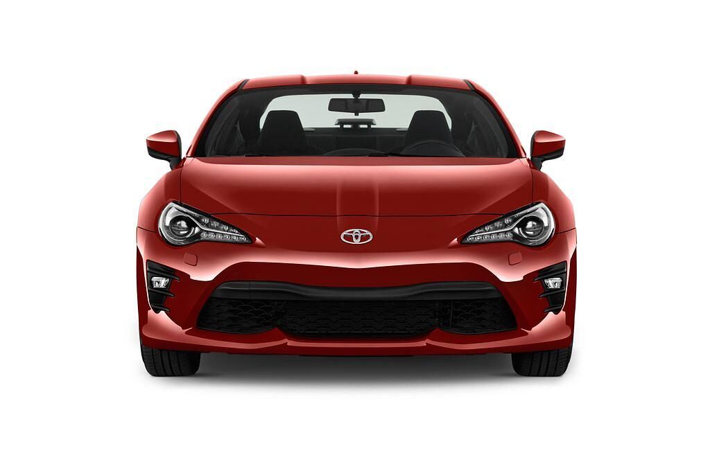 Toyota GT86 (Baujahr 2017) Tiger 2 Türen Frontansicht