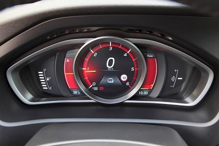 Volvo V40 D2