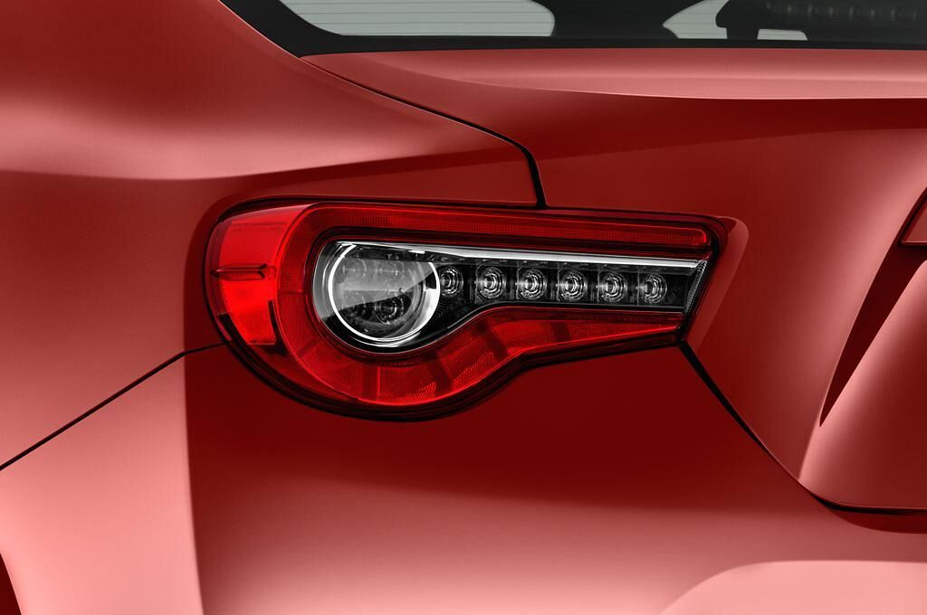 Toyota GT86 (Baujahr 2017) Tiger 2 Türen Rücklicht