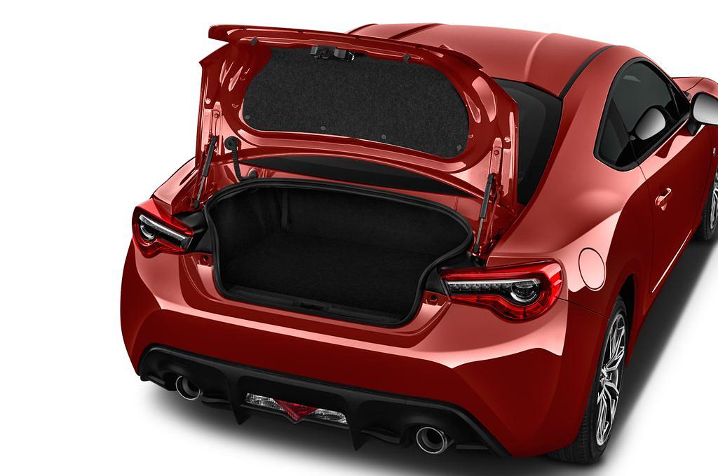 Toyota GT86 (Baujahr 2017) Tiger 2 Türen Kofferraum