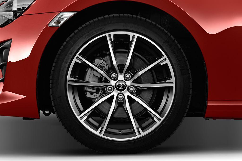 Toyota GT86 (Baujahr 2017) Tiger 2 Türen Reifen und Felge