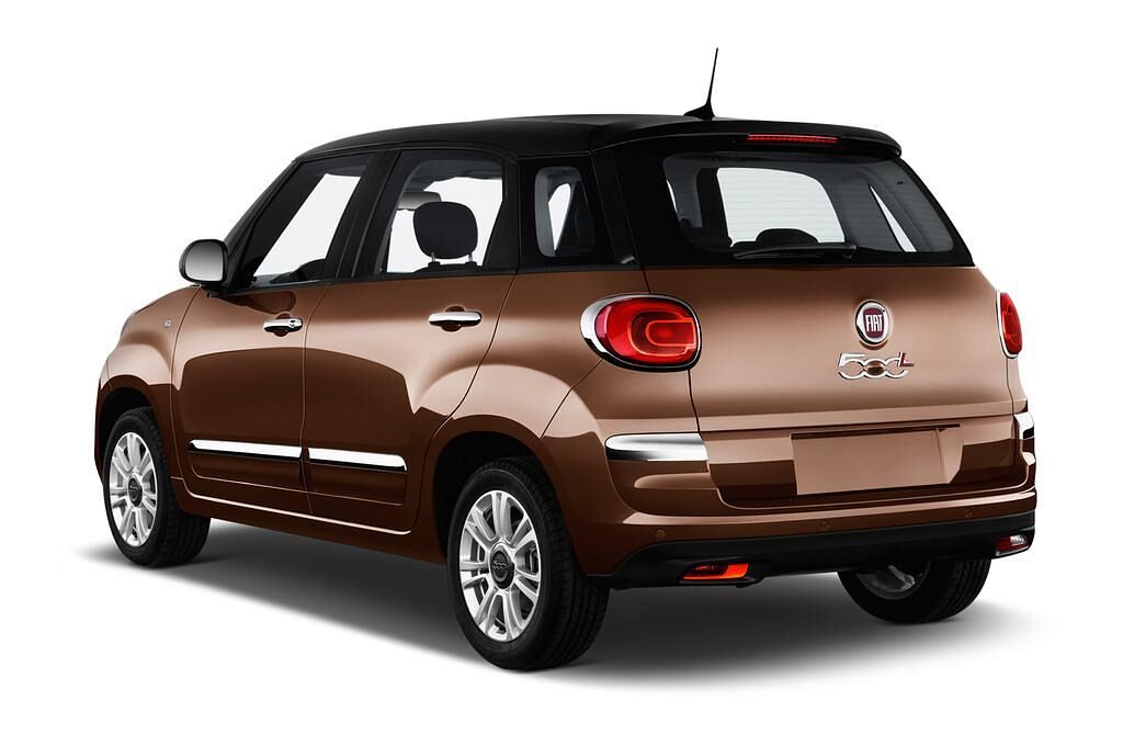 FIAT 500L (Baujahr 2018) Lounge 5 Türen seitlich hinten