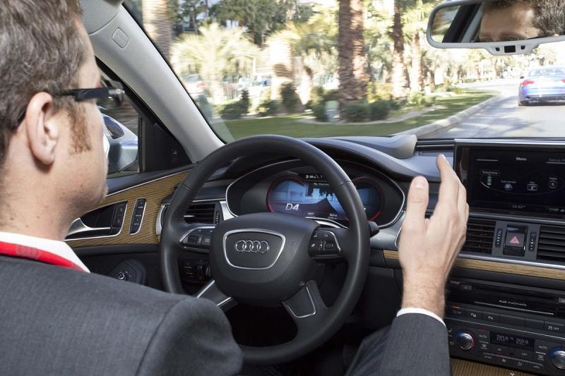 Das Ethernet im Auto ermöglicht auch das autonome Fahren