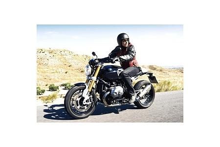 Die BMW R nineT: 90 Jahren BMW Motorrad Faszinatio Die BMW R nineT: 90 Jahren BMW Motorrad Faszinatio