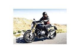 Die BMW R nineT: 90 Jahren BMW Motorrad Faszinatio