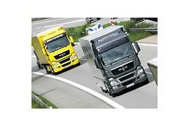 MAN liegt beim TÜV-Report 2013 wieder klar vorn