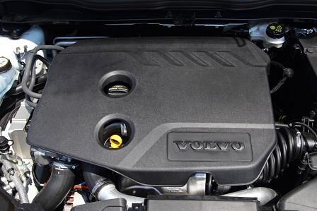 Volvo V40 D2