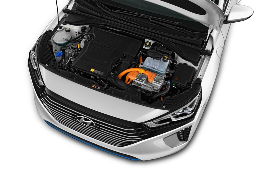 Hyundai IONIQ plug-in Hybrid (Baujahr 2017) Premium 5 Türen Motor