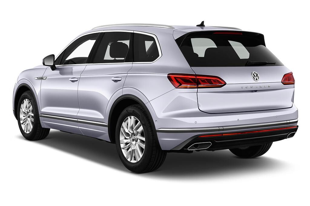 Volkswagen Touareg (Baujahr 2018) Design-Paket Atmosphere 5 Türen seitlich hinten