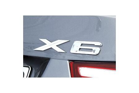 Auto Bild: Neuer BMW X6 kommt im Sommer 2014 Auto Bild: Neuer BMW X6 kommt im Sommer 2014