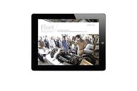 Volkswagen Fleet Magazine App gewinnt Annual Multimedia Award in Silber
