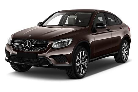 Mercedes-Benz GLC Coupé (seit 2016) GLC 350 e (211 PS) Mercedes-Benz GLC Coupé (seit 2016) GLC 350 e (211 PS)