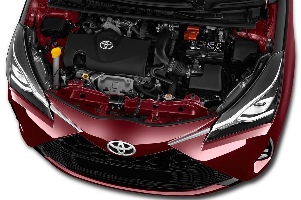 Toyota Yaris (Baujahr 2018) Style Selection 5 Türen Motor