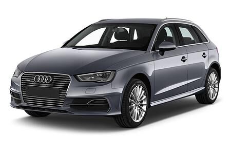 Audi A3 Sportback (seit 2013) 1.4 TFSI e-tron (150 PS)