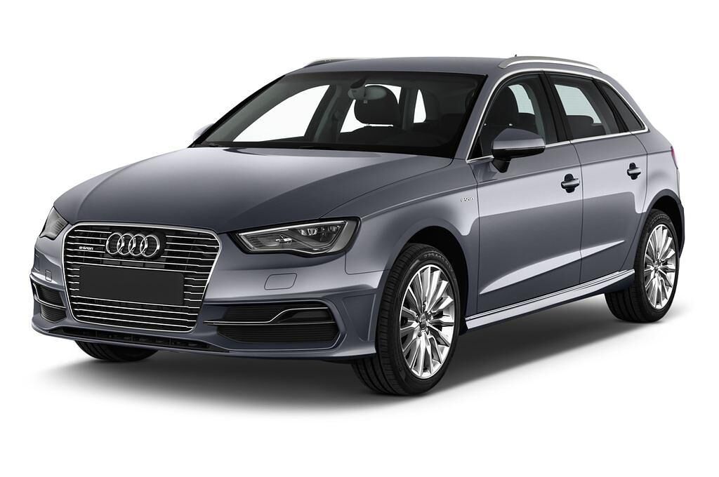 Audi A3 (Baujahr 2015) Ambiente 5 Türen seitlich vorne