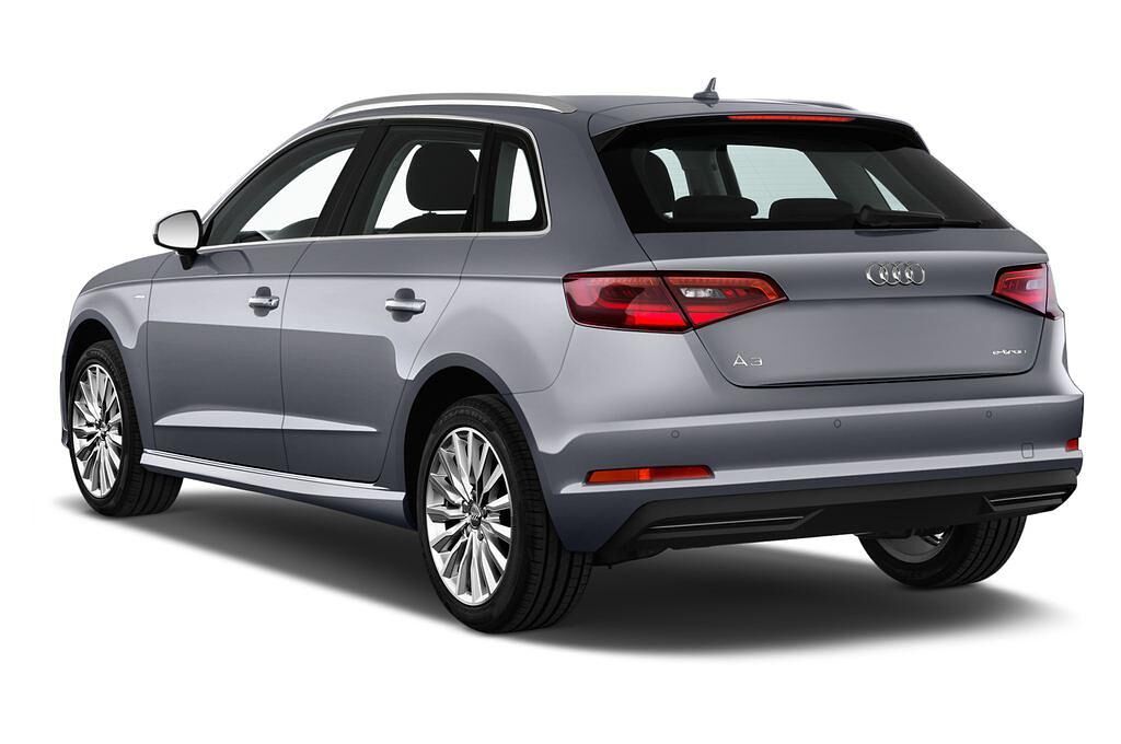 Audi A3 (Baujahr 2015) Ambiente 5 Türen seitlich hinten
