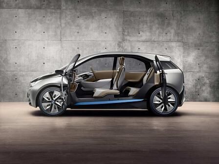 BMWi3 Concept
