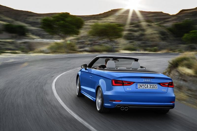 Audi A3 Cabrio 1.8 TFSI
