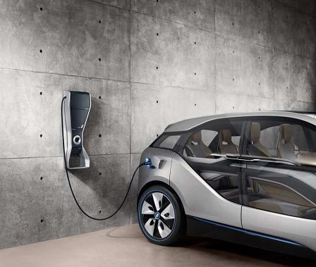 BMWi3 Concept