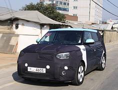 Kia Soul EV - Koreanisches Sum-Sum