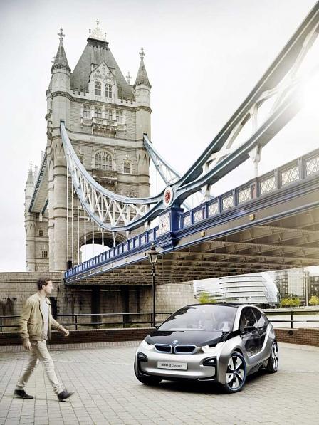 BMWi3 Concept